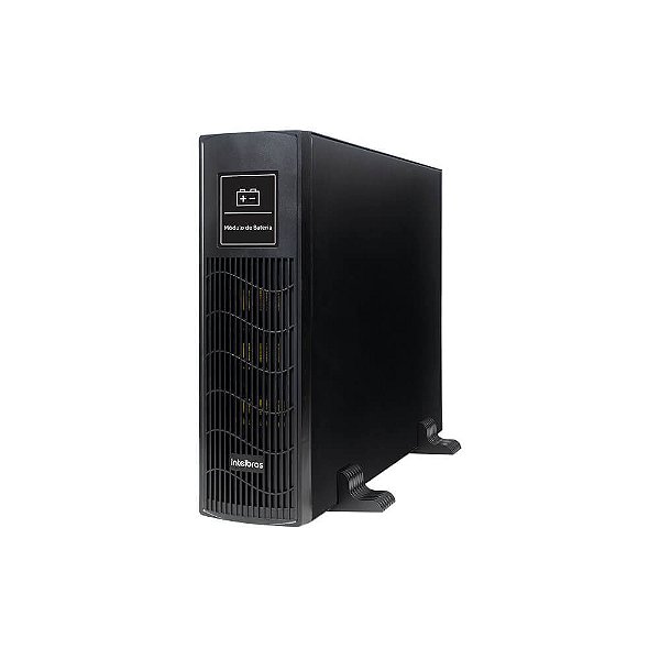 Módulo De Bateria Intelbras Mb 1607 192V Rt Rack/Torre 4822057