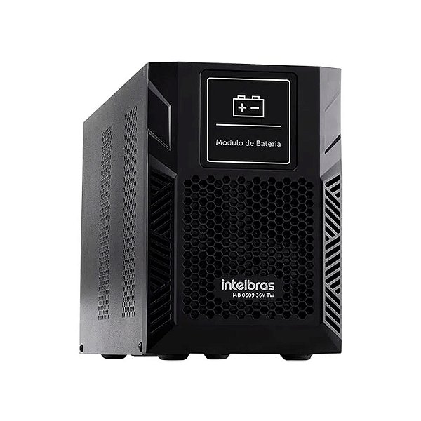 Módulo De Baterias Intelbras Mb 0609 36V-Tw 4822032