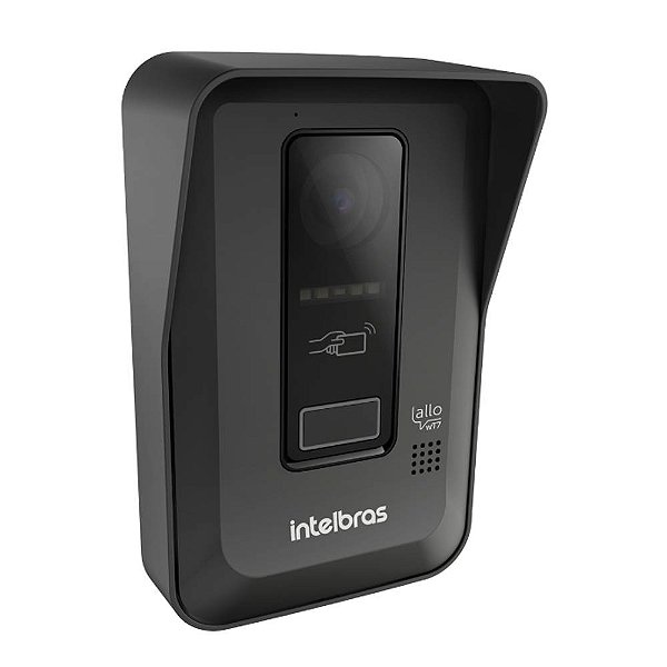 Modulo Externo Intelbras Allo Wt7 P/ Video Porteiro Wifi 4520812