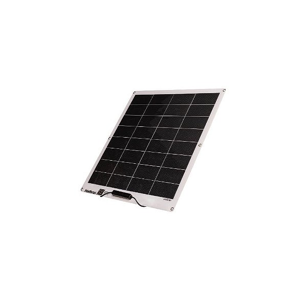 Módulo Fotovoltaico Intelbras Ems 100Mf Flexível 36 Celulas 4842817
