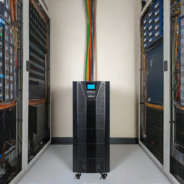 Nobreak 6Kva Intelbras Dnb 6.0 Kva Iso Tw Sb 220V Online Isolado Torre 4822051
