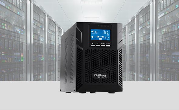 Nobreak 1500Va Intelbras Dnb 1.5 Kva Tw 220V G2 Online Torre 4820115