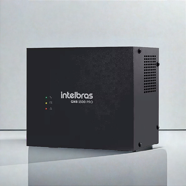 Nobreak 1500Va Intelbras Gnb 1500Va Pro Senoidal Para Portao 4822044