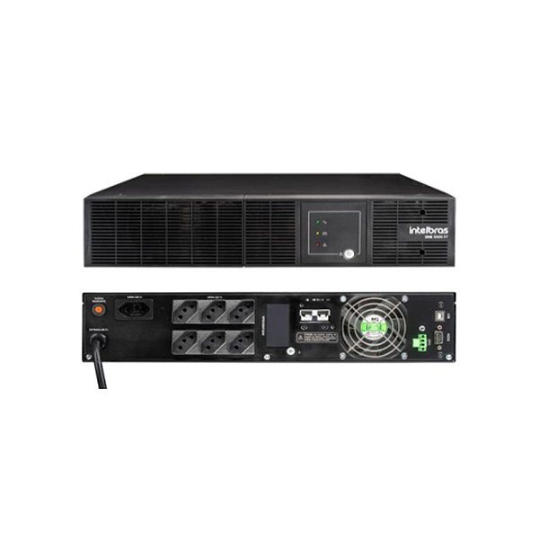 Nobreak 3Kva Intelbras Snb 3000Va 220V Senoidal Rack/Torre 4822041