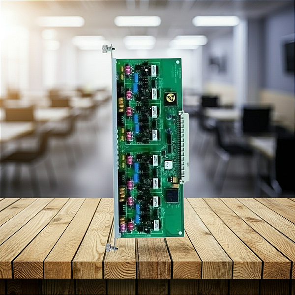 Placa 08 Troncos Intelbras Impacta 94/140/220/300 Nkmc 22000 4990002