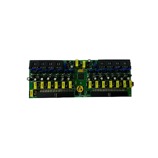 Placa 16 Ramais Intelbras Cp 48/Cp 112 Balanceada 4920440