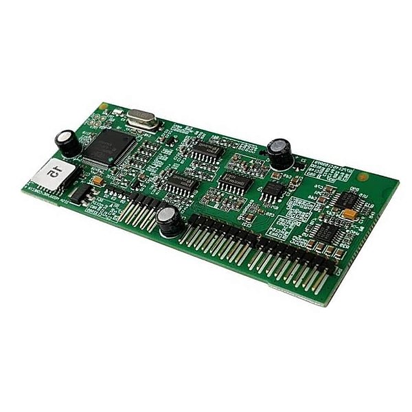 Placa Atendedora Disa Modulare Mais Intelbras 4400306