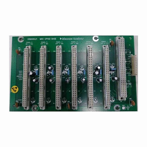 Placa Base Central Cp 192 Intelbras 4920505