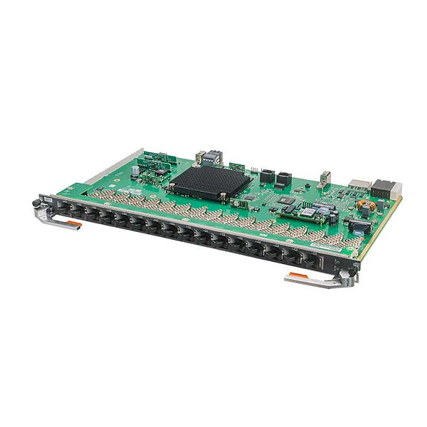 Placa Montada De Servico Gpoa Fiberhome Intelbras 4780143