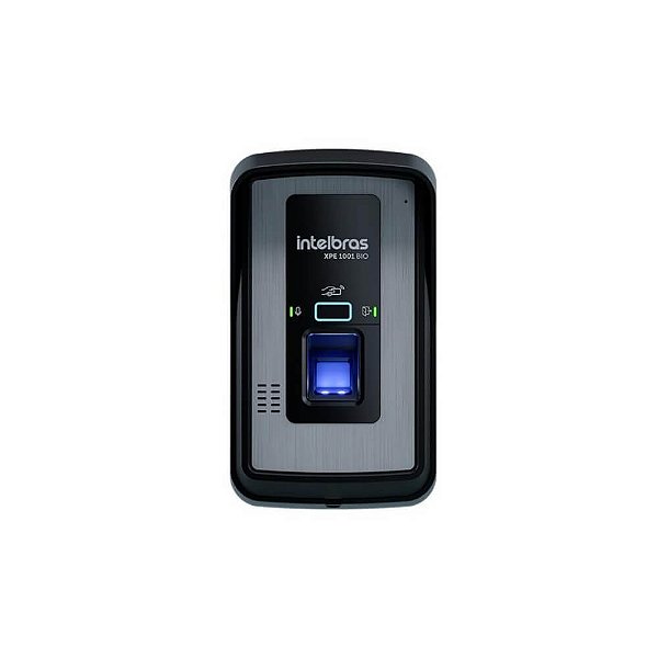 Porteiro Eletrônico Intelbras Xpe 1001 Bio 01 Tecla Sca 4508000