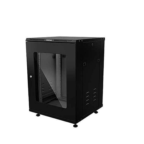 Rack De Piso Intelbras Rpd 1657 Desmontavel 16U 570Mm 4771657