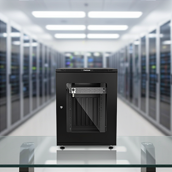 Rack De Piso Intelbras Rpd 1657 Desmontavel 16U 570Mm 4771657