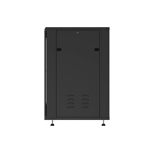 Rack De Piso Intelbras Rpd 2067 Desmontavel 20U X 670Mm Preto 4770059