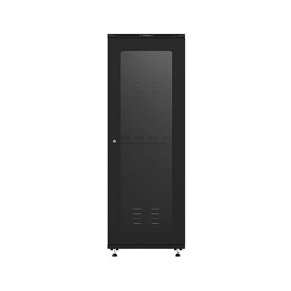 Rack De Piso Intelbras Rpd 3657 Desmontavel 36U X 570Mm Preto 4770063