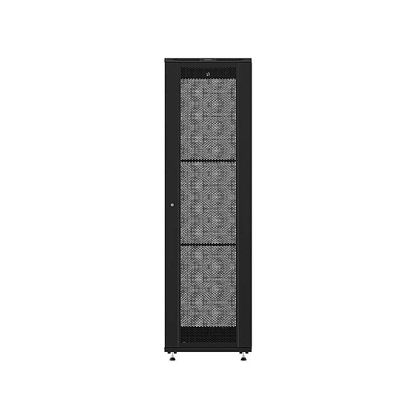 Rack De Piso Intelbras Rpd 4457 Desmontavel 44U X 570Mm Preto 4770067