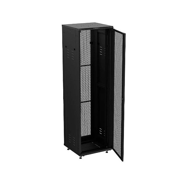 Rack De Piso Intelbras Rpd 4467 Pp Desmontavel 44U X 670Mm Porta Perfurada 4770028