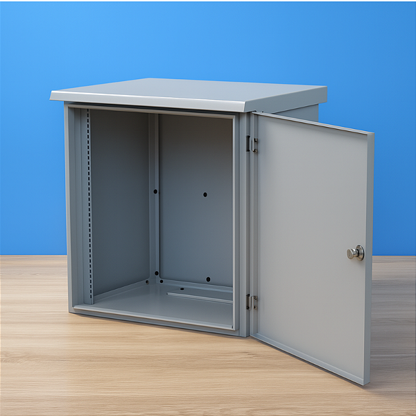 Rack Outdoor Intelbras 12U X 470Mm 4770041