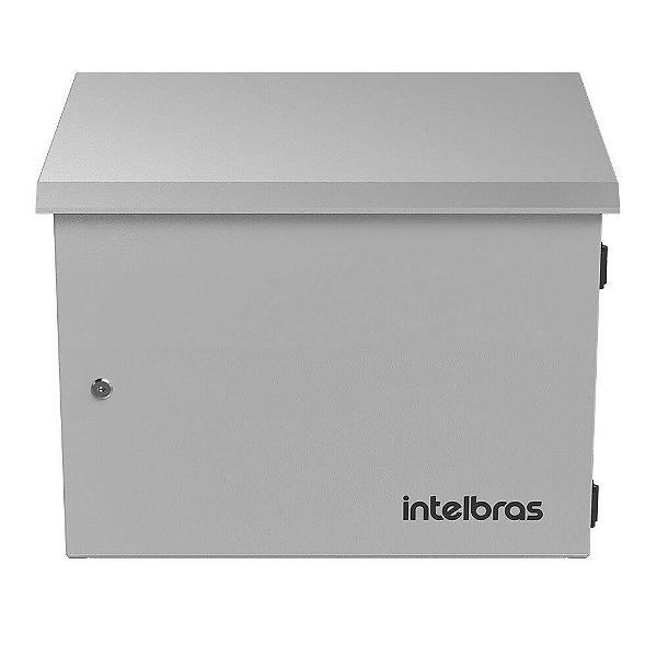 Rack Outdoor Intelbras Ro847 8U X 470Mm 4770039