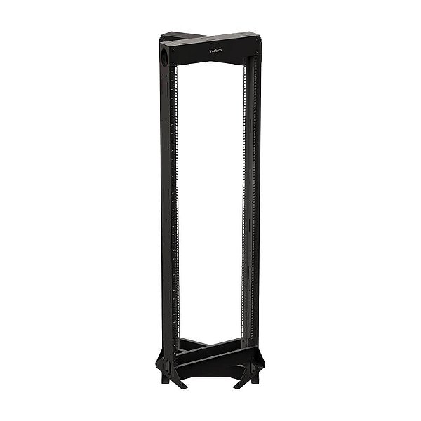 Rack Torre 36U Intelbras Rt 36 Aberto Desmontavel Preto 4770015