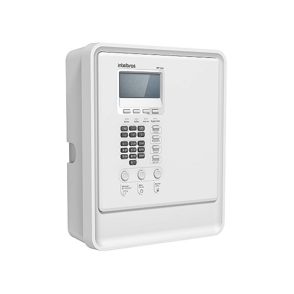 Repetidora Para Central Endereçavel Intelbras Cie Rp 520 4610104