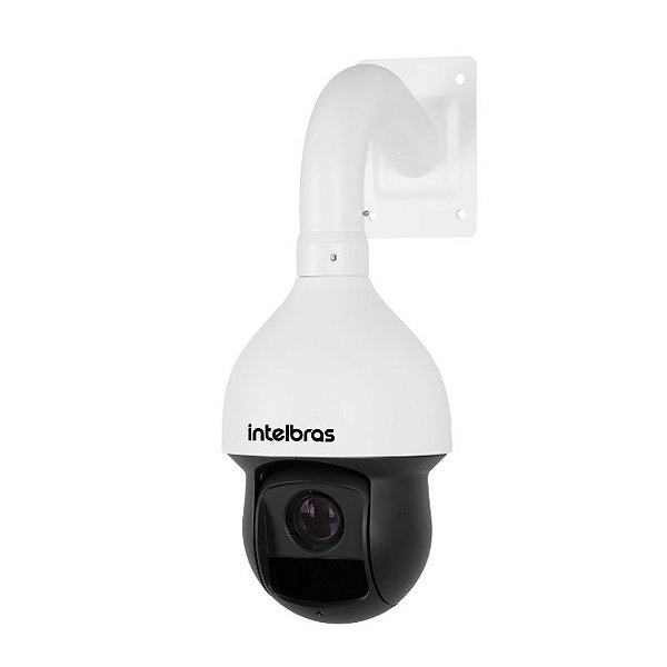 Speed Dome Ip Intelbras Vip 5225 Sd Full Hd Ir150M Poe 4563144