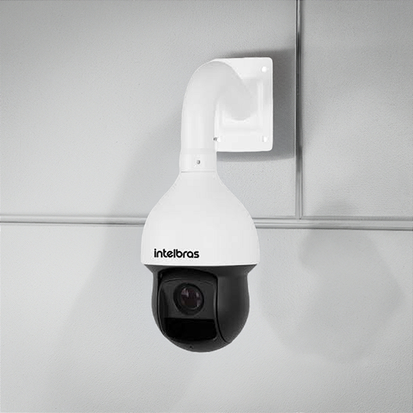 Speed Dome Intelbras Vip 5232 Sd Ia Zoom Óptico 32X 4563142