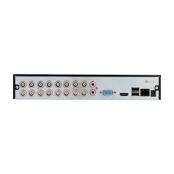 Stand Alone Dvr 16 Canais Intelbras Mhdx 1016-C Com Hd 4Tb Multi-Hd 4580898
