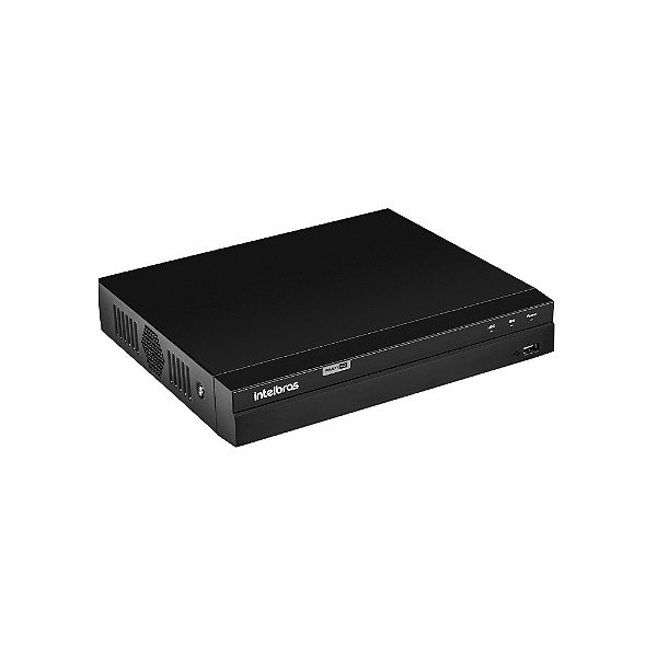 Stand Alone Dvr 16 Canais Intelbras Mhdx 1216 Com Hd 1Tb Multi-Hd 4580858