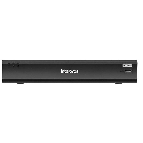 Stand Alone Dvr 32 Canais Intelbras Imhdx 3132 Com Hd 4Tb Multi-Hd 4580621