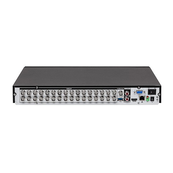 Stand Alone Dvr 32 Canais Intelbras Mhdx 1232 Sem Hd Multi-Hd 4580760