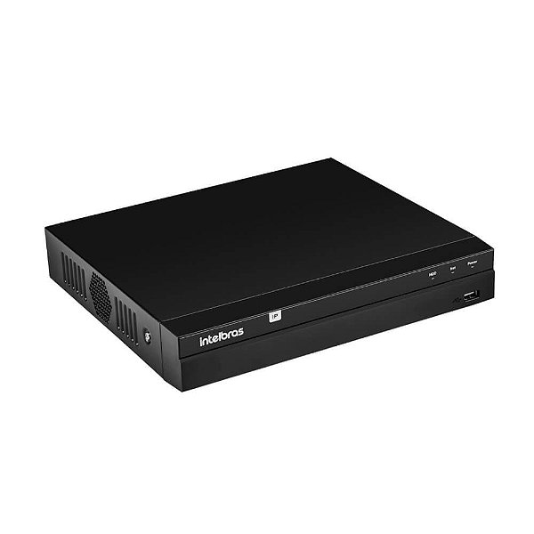 Stand Alone Nvr 08 Canais Intelbras Ip Nvd 1408P Com Hd 2Tb 4580987