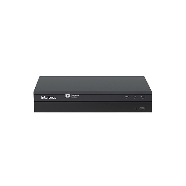 Stand Alone Nvr 16 Canais Ip Intelbras Invd 1016 Ia Com Hd 1Tb 4581003