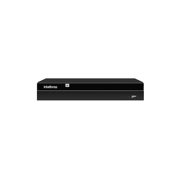 Stand Alone Nvr 16 Canais Ip Intelbras Nvd 1416 Sem Hd 4580787
