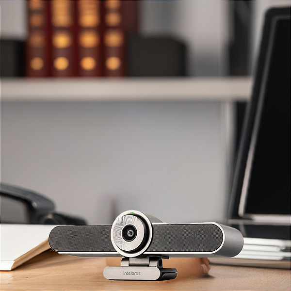 Videoconferencia Intelbras Full Hd Evc 200 Usb 4290048