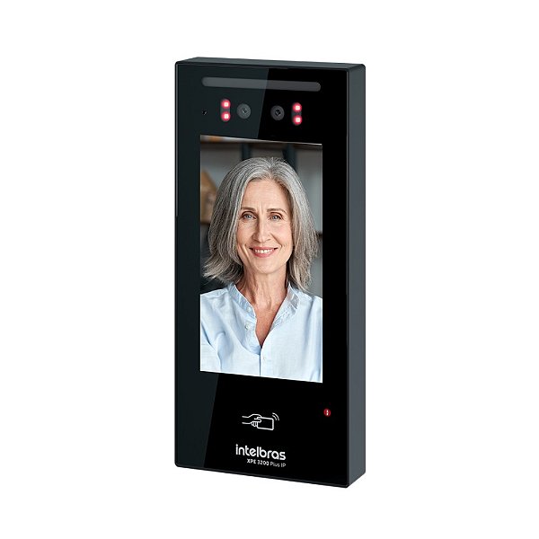 Videoporteiro Eletronico Intelbras Xpe 3200 Plus Ip Facial 4500043