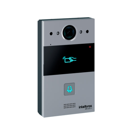 Videoporteiro Intelbras Ip De 01 Tecla Xpe 3101 Ip 4500012
