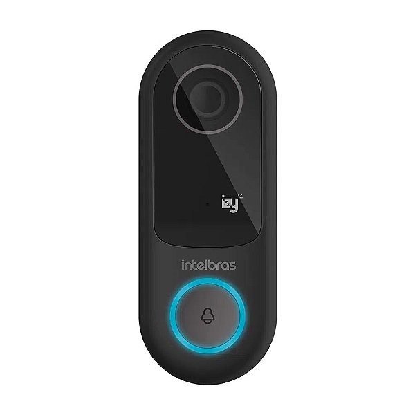 Videoporteiro Smart Intelbras Ivw 3000 4525007