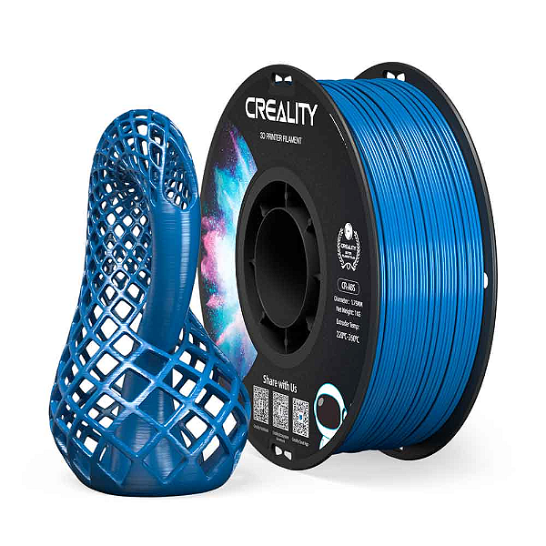 Filamento Creality CrAbs (Blue) 1,75Mm 3301020036