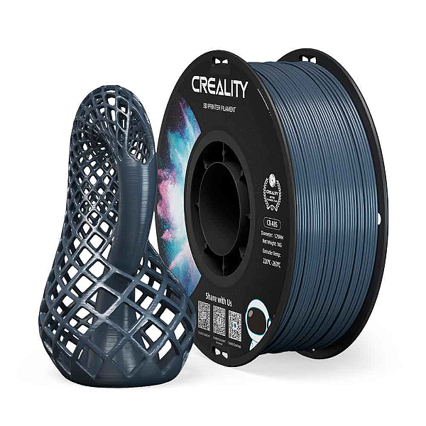 Filamento Creality CrAbs (Grey) 1,75Mm 3301020034