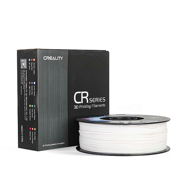 Filamento Creality CrAbs(White) 1,75Mm 3301020031