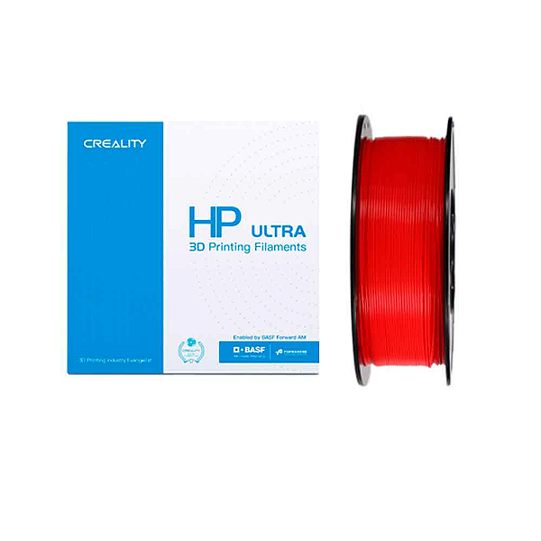 Filamento Creality Hp Ultra Pla (Red) 1,75Mm 3301010281