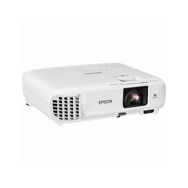 Projetor Epson Powerlite W49 3800 Lúmens V11H983020