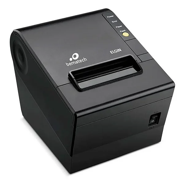 Impressora Não Fiscal Elgin I9 Usb Serial Ethernet 46i9useckd10