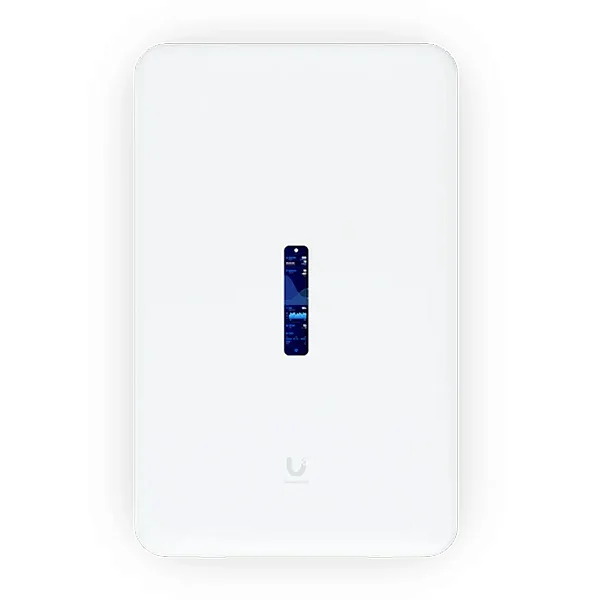 Security Gateway Ubiquiti UniFi Dream Wall - UDW
