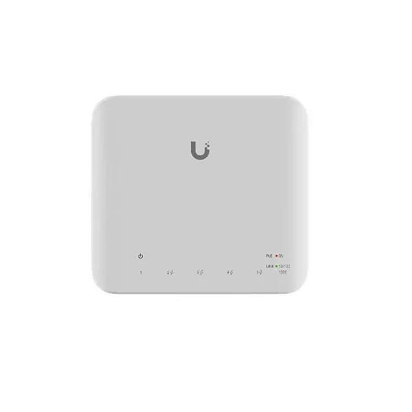Switch Ubiquiti Unifi G2 5p (4p) Poe 46W Usw-flex