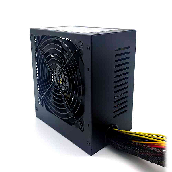 Fonte Atx C3Tech 600W 80 Plus Bronze Ps-G600B