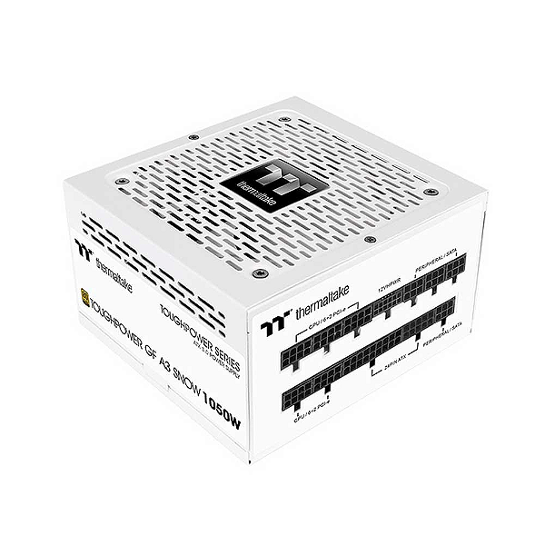 Fonte Atx Tt 1050Wts Toughpower Gf A3 Snow F. Mod 80+Gold