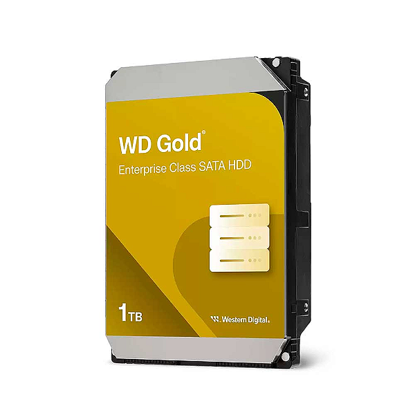 HD 1Tb Wd Gold Enterprise Sata Iii 6.0Gb/S 128Mb 7200Rpm Wd1005Fbyz