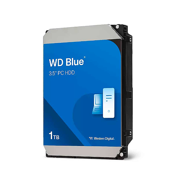 Hdd Western Digital 1Tb Sata 6.0Gb/S 64Mb 5400 Rpm - Wd10Earz