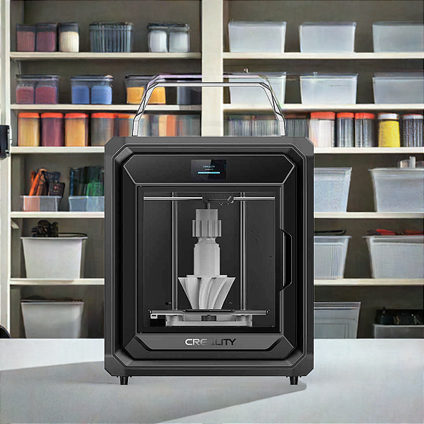 Impressora 3D Creality Sermoon D3 - 1002070040